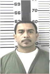 Inmate JIMENEZ, ANTHONY