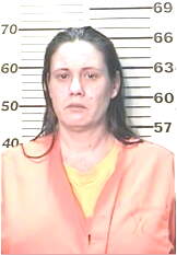 Inmate MAY, ALECIA J