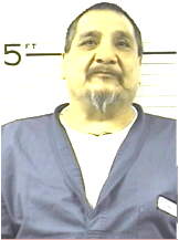 Inmate MEDINA, NABOR A