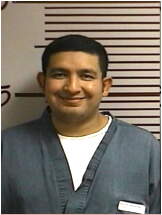 Inmate MENDEZMARTINEZ, LUIS A