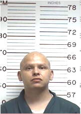 Inmate MONTOYA, JOSEPH G