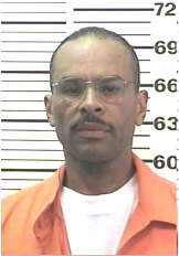 Inmate PERVALL, ROBERT L