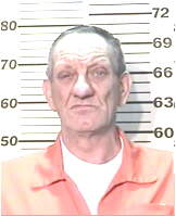 Inmate THOMAS, GORDON J