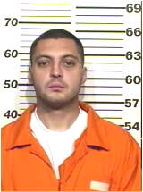 Inmate ARAGON, PAUL A