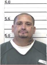 Inmate CASADOS, DONNIE A