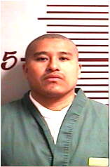 Inmate FLORESOROPEZA, JOSE L