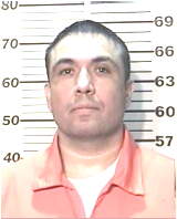 Inmate GARCIA, ARMANDO