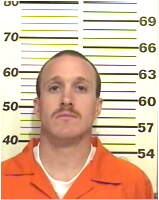 Inmate GARCIA, JOSHUA O