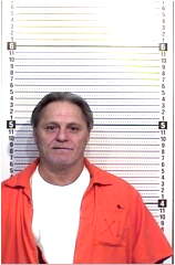 Inmate GARY, RAYMOND A