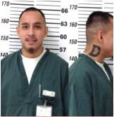 Inmate GONZALES, STEVEN R