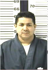 Inmate GONZALEZCHAVEZ, CLAUDIO