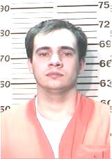 Inmate HELFER, BRANDON J