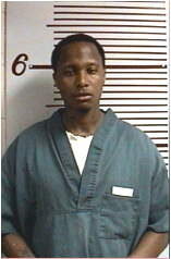 Inmate HOLLOWAY, JAMAR