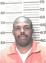 Inmate JONES, SHERARD T