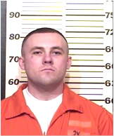 Inmate JONES, TRAVIS P