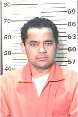 Inmate LOPEZGARCIA, YOVANI