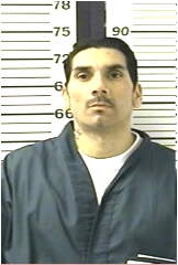 Inmate MARTINEZ, ROBERT R