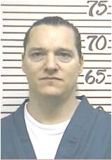 Inmate MEDLIN, SHANE L