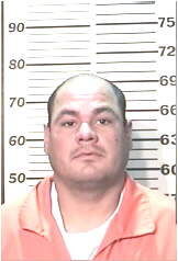 Inmate MENJIBAR, JOSE L