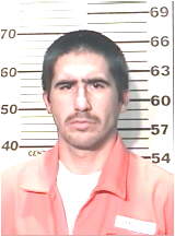 Inmate ROMERO, BENJAMIN J