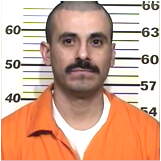 Inmate SANCHEZGARCIA, DANIEL