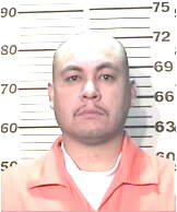 Inmate SANCHEZJUAREZ, VALENTIN