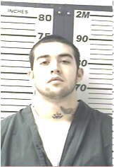 Inmate SANCHEZ, FRANCISCO