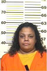 Inmate WHITE, DIONNE M