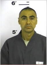 Inmate ZUBIA, RAMON
