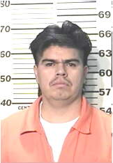 Inmate CASTROGARCIA, PEDRO