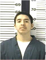 Inmate GARCIA, DAVID M