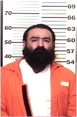 Inmate GARZA, ROHEALO O