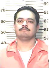 Inmate GREENE, ARTURO J