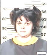 Inmate HEADRICK, KRISTINA