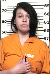 Inmate MARTINEZ, CHARLENE V