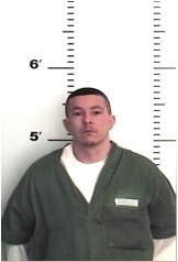 Inmate MARTINEZ, DANNY P