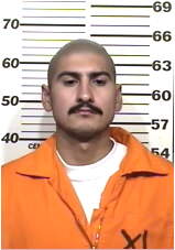 Inmate MARTINEZ, JOHN A