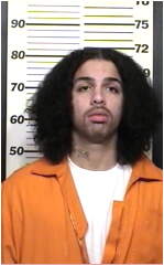 Inmate PINZON, ORLANDO