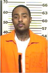 Inmate THEARD, SIDNEY A