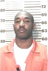 Inmate TIPPETTMOORE, DEJUAN L