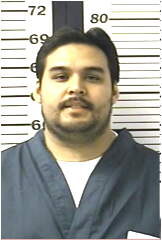 Inmate TORRES, OSCAR