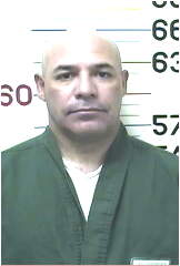 Inmate TREVIZOGONZALEZ, VICTOR M