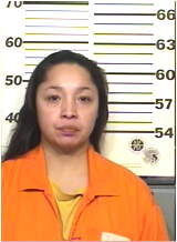 Inmate VELASQUEZ, JUANITA