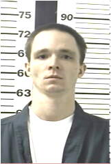 Inmate WHITAKER, CORY J