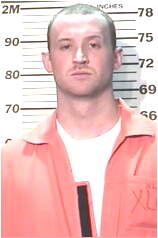 Inmate WHITAKER, KYLE L