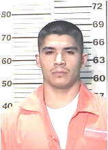 Inmate BARRAZA, CARLOS A