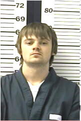 Inmate CROUCH, JONATHAN W