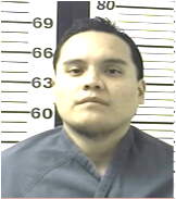 Inmate FLORES, RAMON J