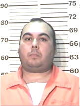 Inmate FONTES, VILIULFO