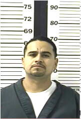 Inmate HERNANDEZ, JUAN O